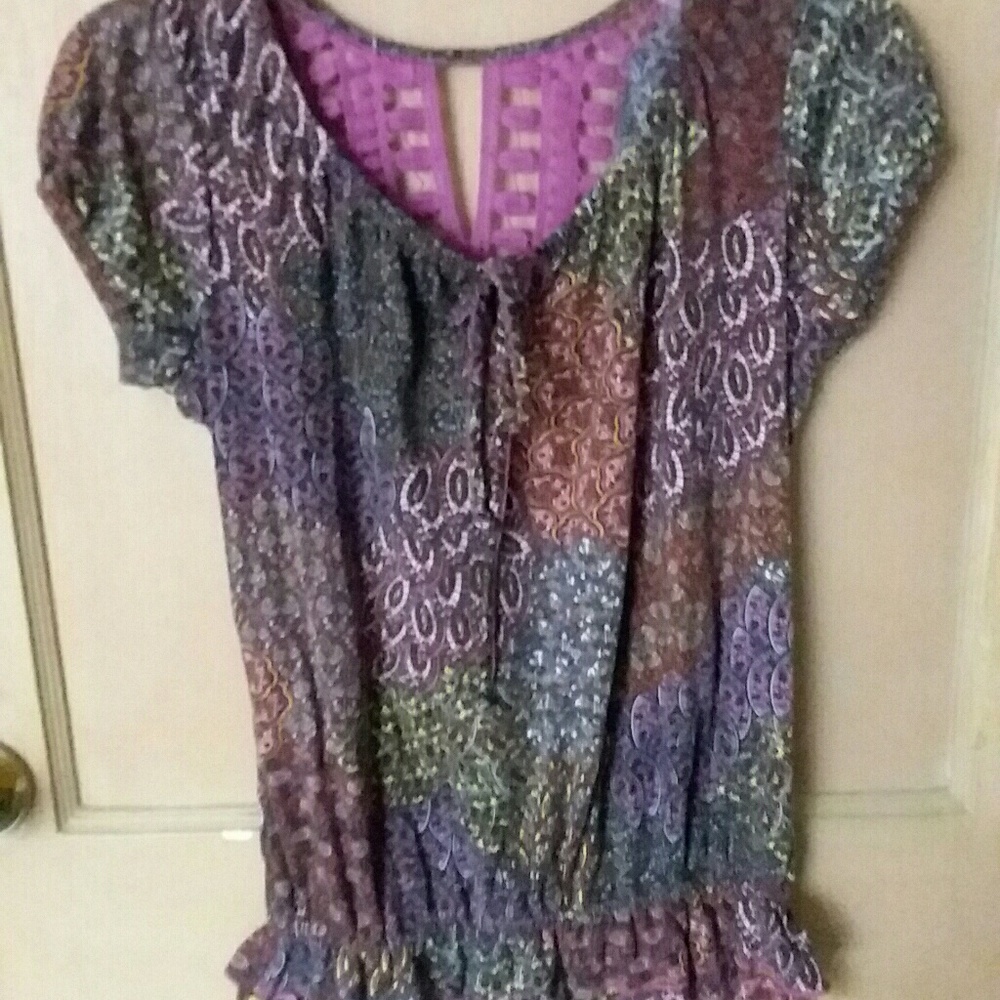 Cute Detailed top